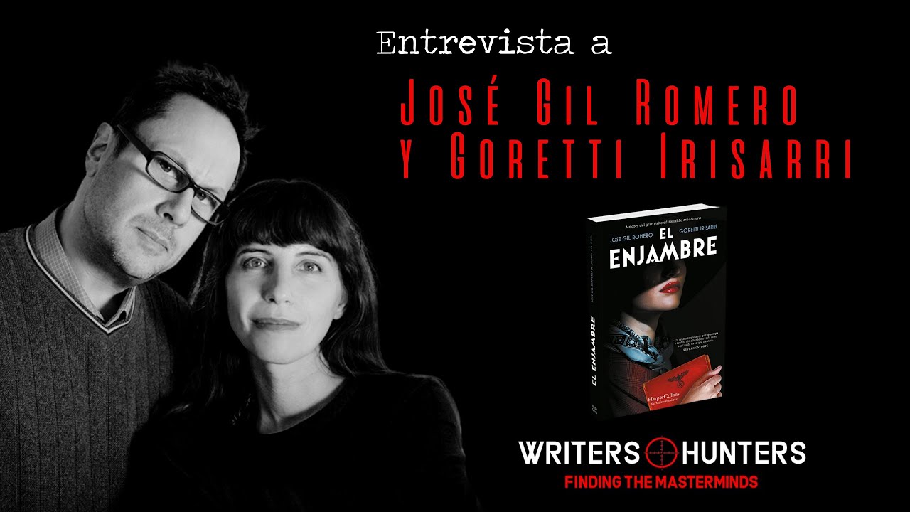 ”Nos gusta que la novela sea un viaje” | Entrevista a José Gil Romero y Goretti Irisarri
