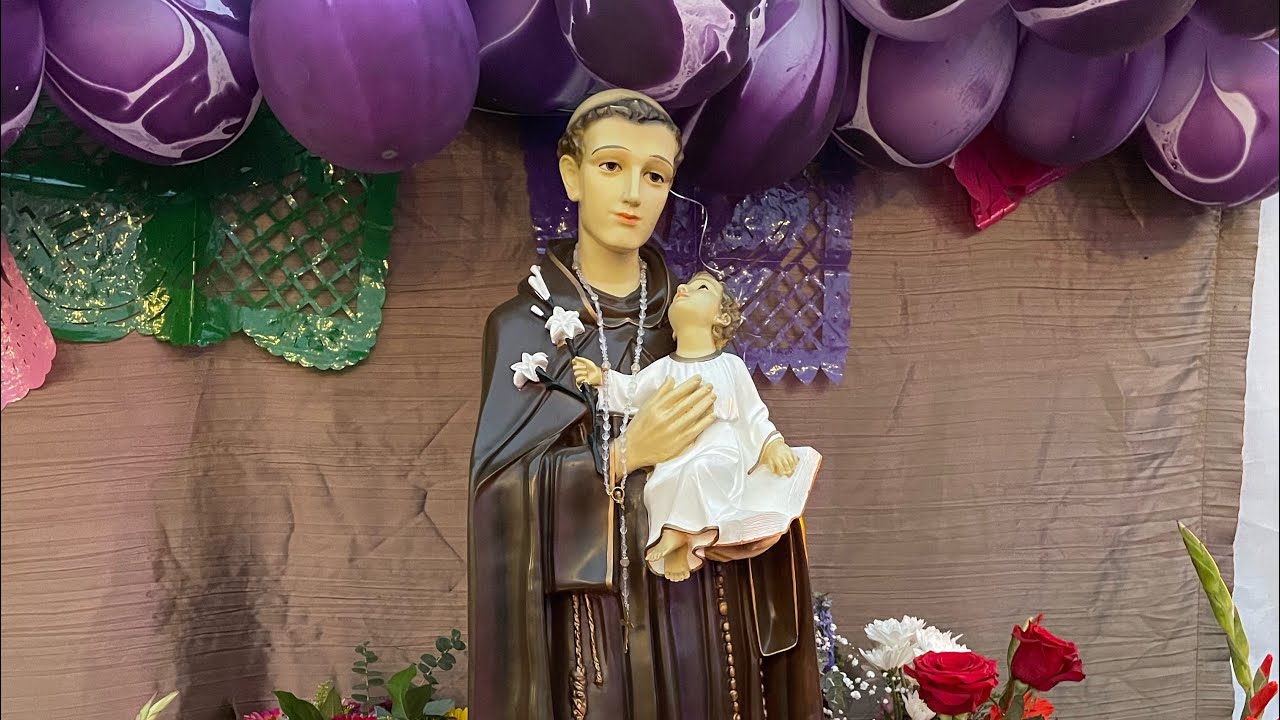 CUAJIMOLOYAS 2023 | Fiesta Patronal de San Antonio Padua