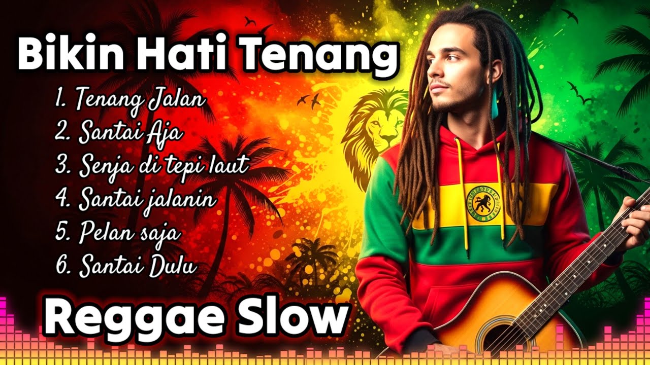 Rasakan Kedamaian Jiwa yang Mendalam Lewat Alunan Musik Santai Paling Populer Musik Reggae