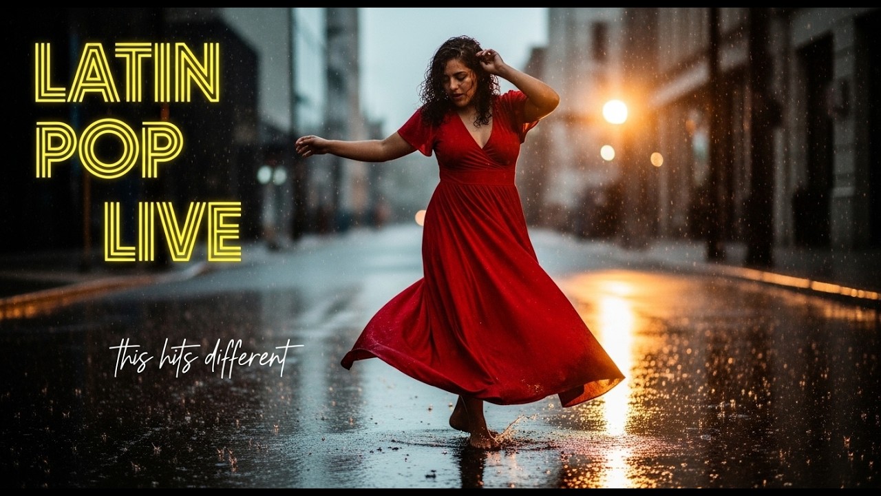 🔴 Latin Summer Live – Nonstop Fun ☀️🔥