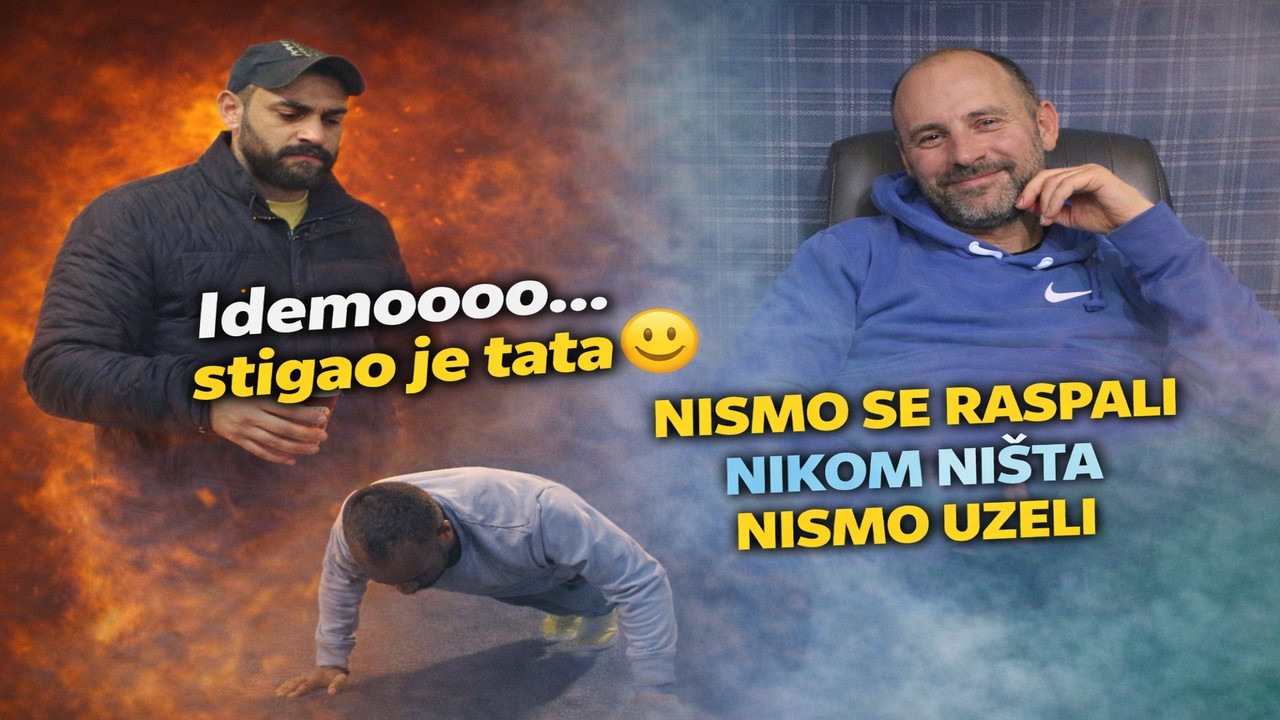 Kafe Zale:Procurelo ko je novi clan,nikog mi nismo oterali #kafezale