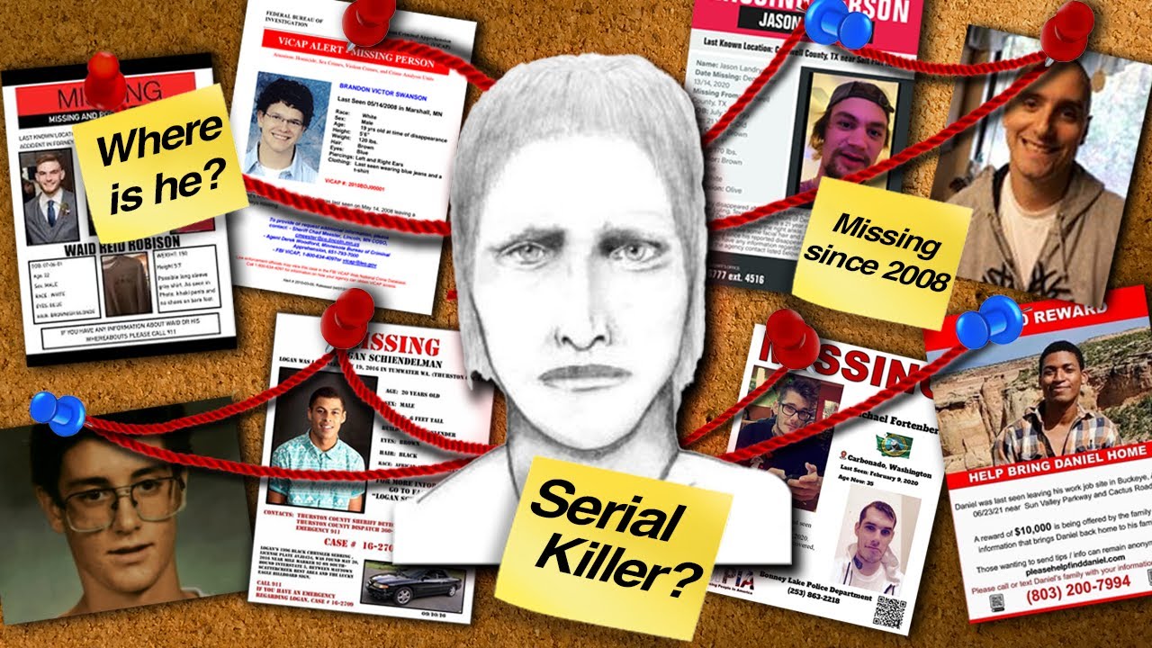 Men Missing From Cars Phenomenon: A Missing 411 Mystery