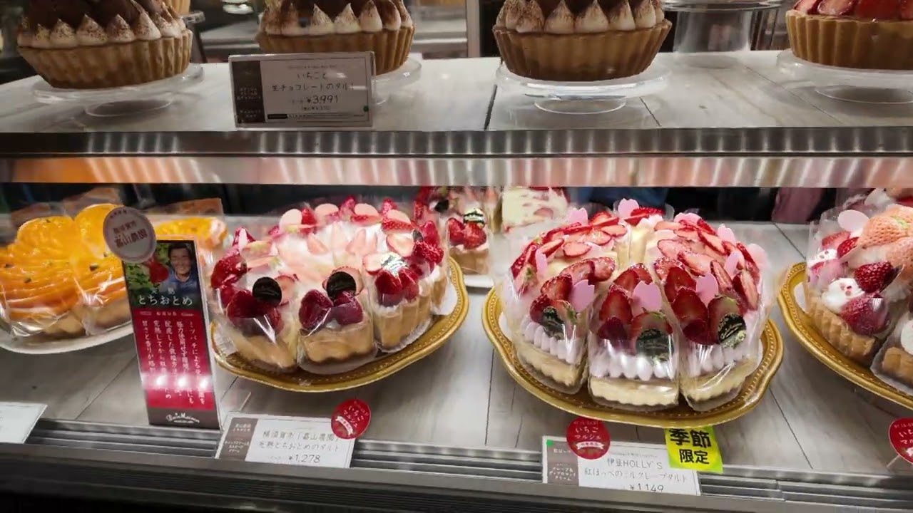 A Day in Japan!