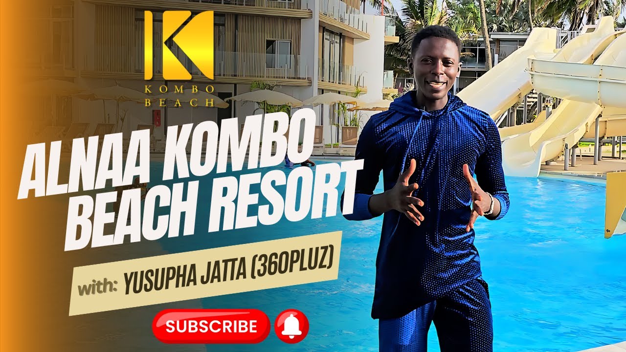 Alnaa Kombo Beach Resort