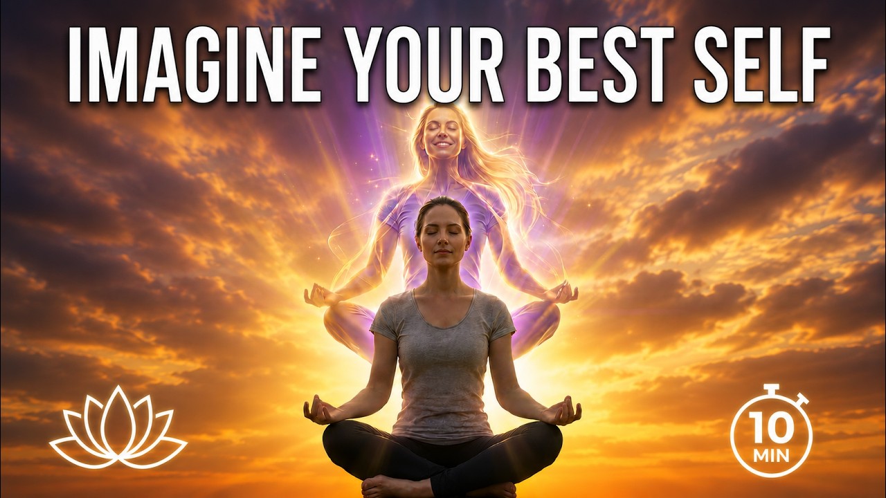 Imagine Your Best Self Meditation