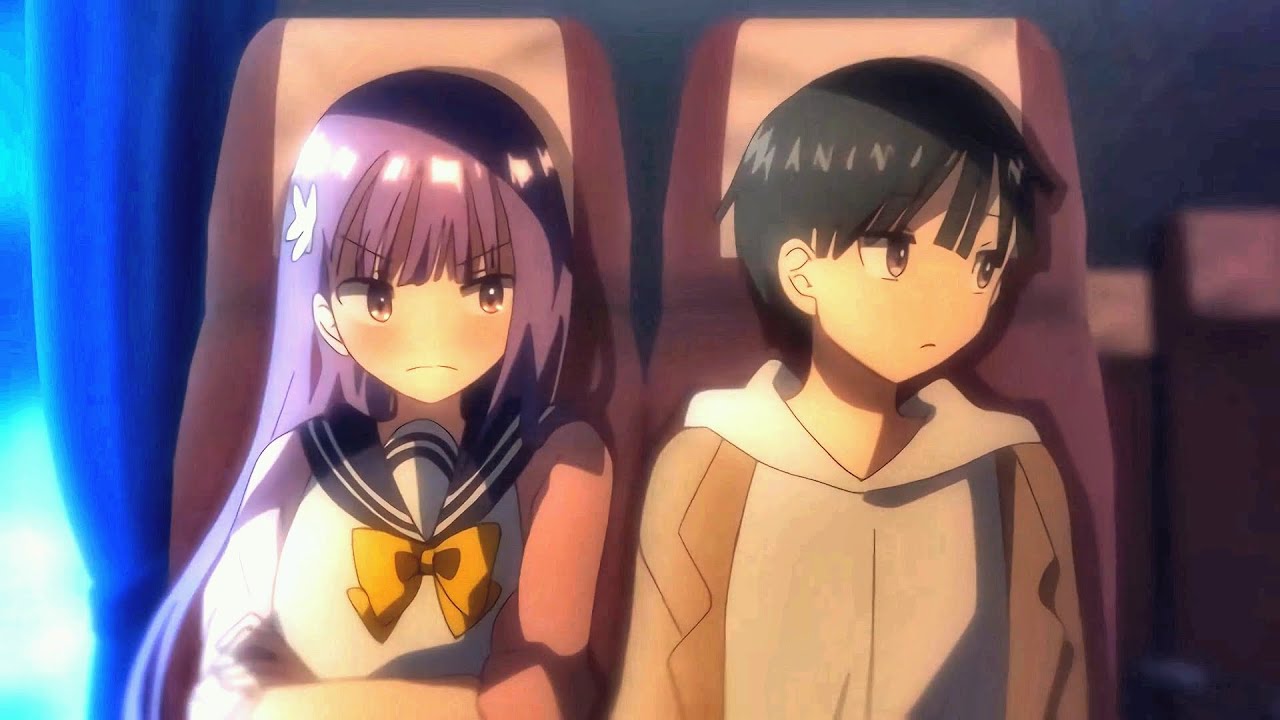 Celos en el anime mas divertidos Recopilación 82