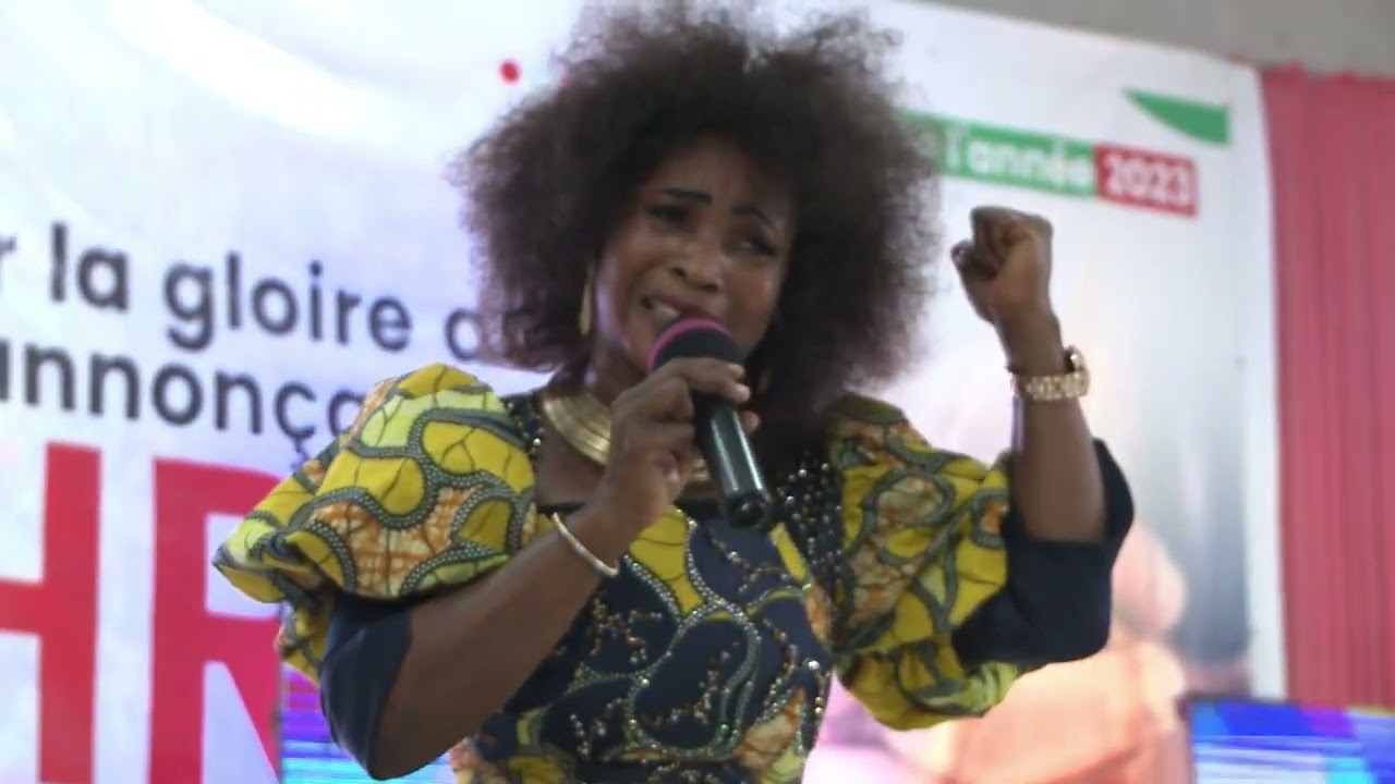Le Grand Live de Chantre Leontine Bekla