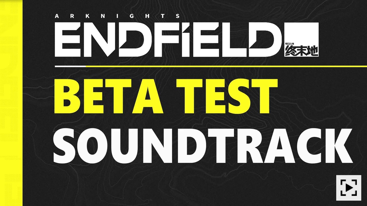 Final Boss Suite | Arknights: Endfield OST