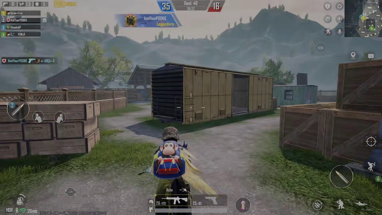 pubgm