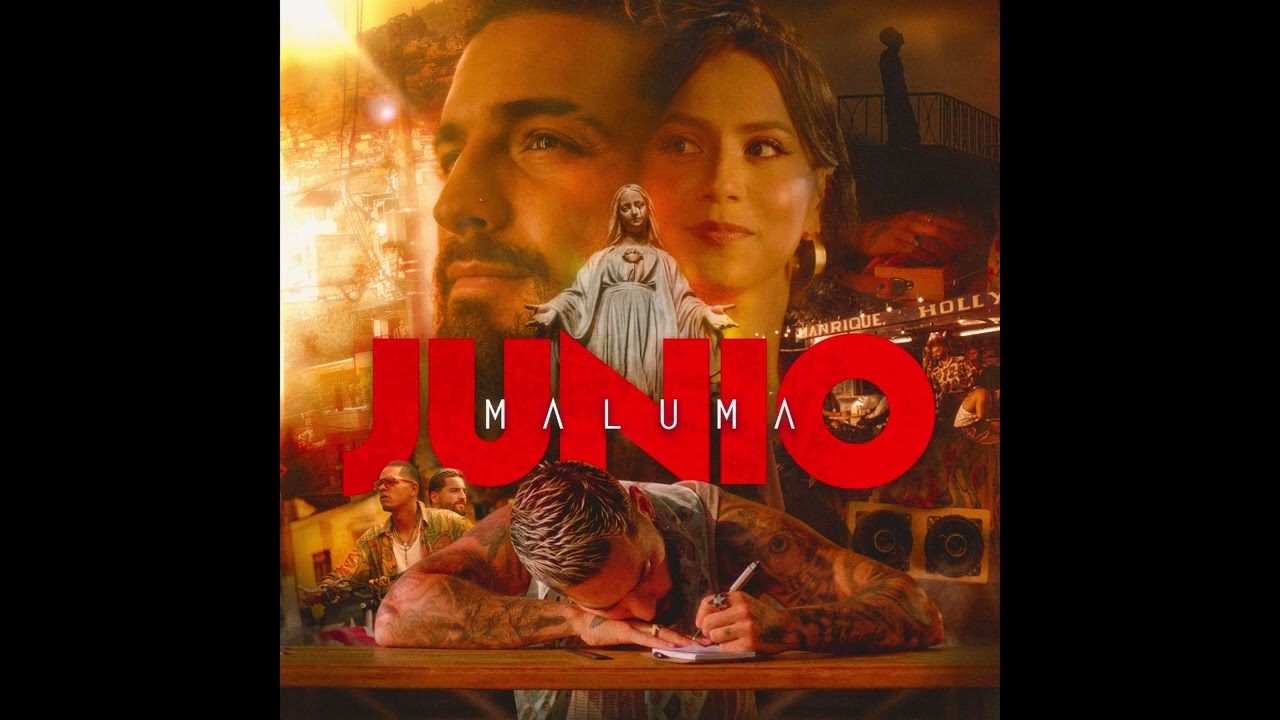 Maluma - Junio (Instrumental)
