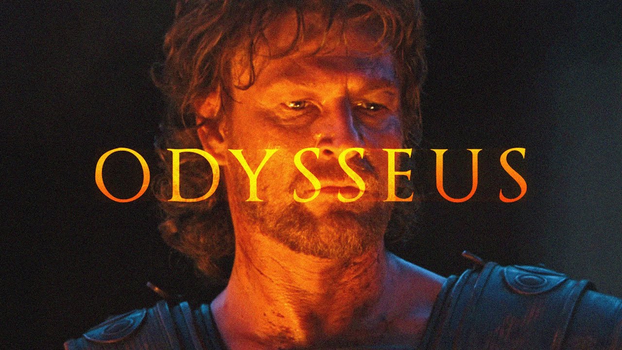 Odysseus, King of Ithaca | THE TROJAN HORSE