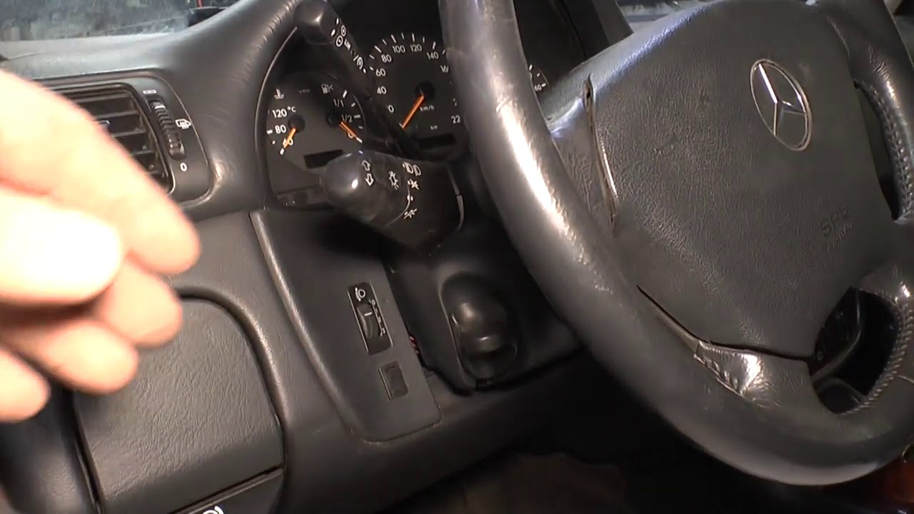 Mercedes W 163 