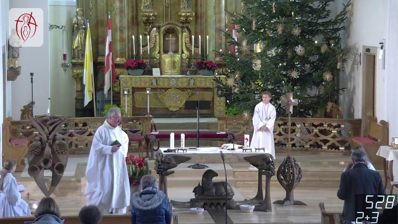 Fest der Heiligen Familie , Pfarrei Maria, Mutter der Kirche, Maikammer
