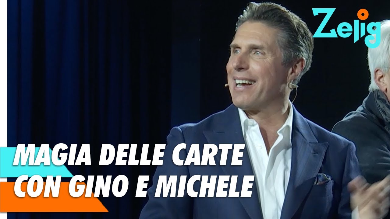 Le carte prendono vita con Raul Cremona! | Zelig