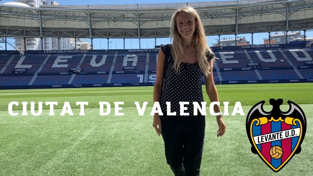 ESTADIO CIUTAT DE VALENCIA | LEVANTE U.D.