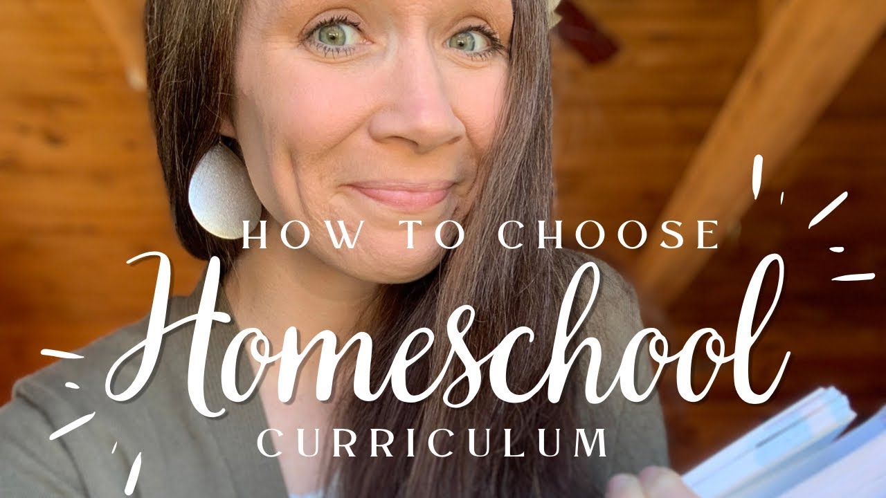 How to Choose Curriculum // Where to Begin with Homeschool Curriculum