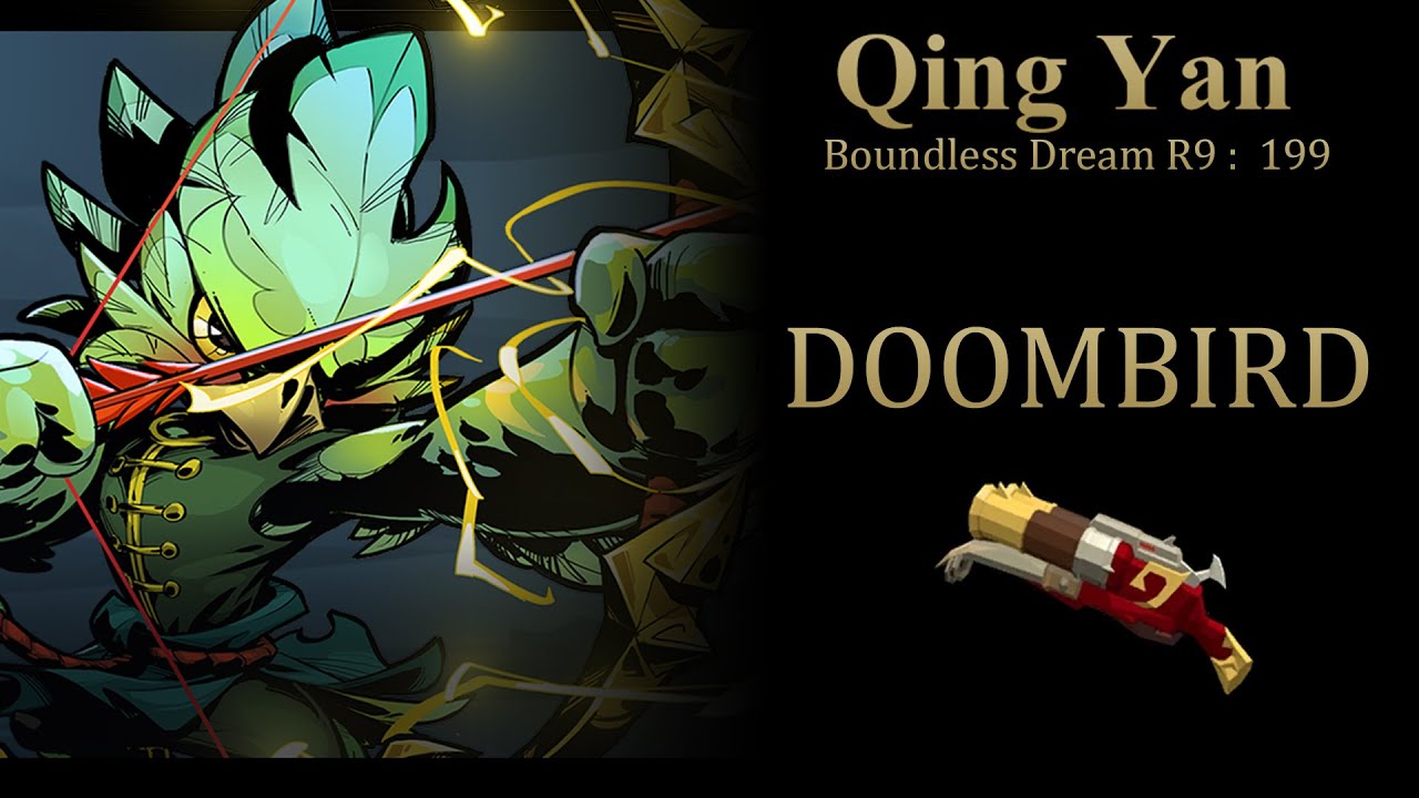 GUNFIRE REBORN - Doom Bird