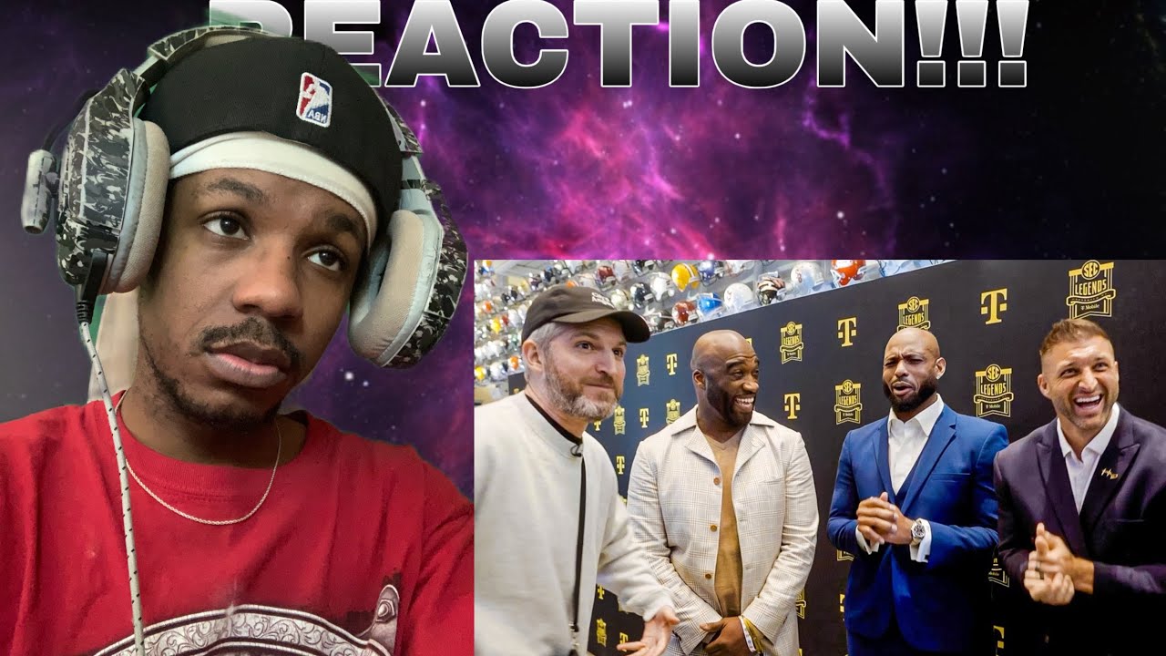 OH MY GOODNESS!!| Harry Mack Freestyles for SEC Legends at SEC Championship (REACTION!!!)