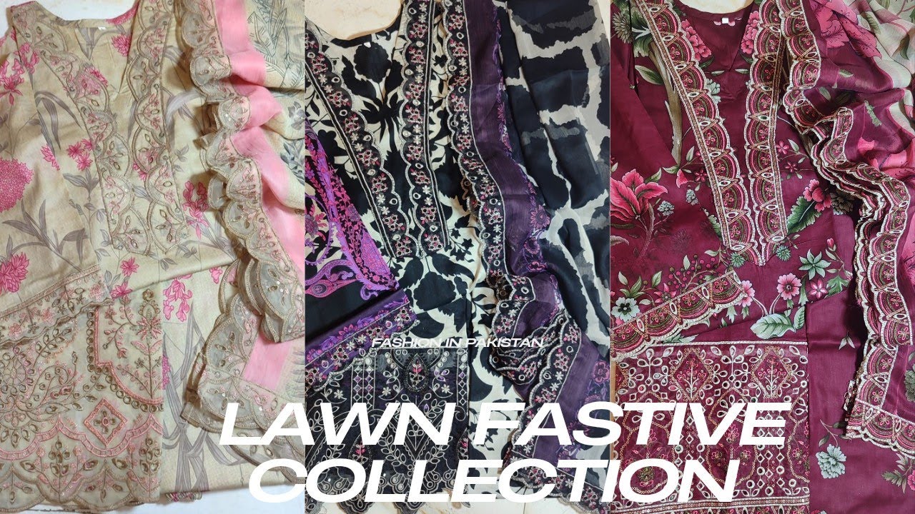 FIP Fastive Lawn Collection By Fashion In Pakistan 