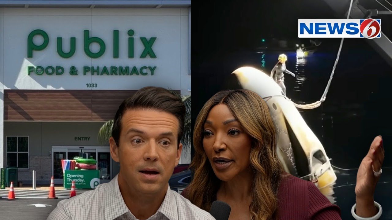NASA Crew-11 update, Ulta controversy and more Publix?!