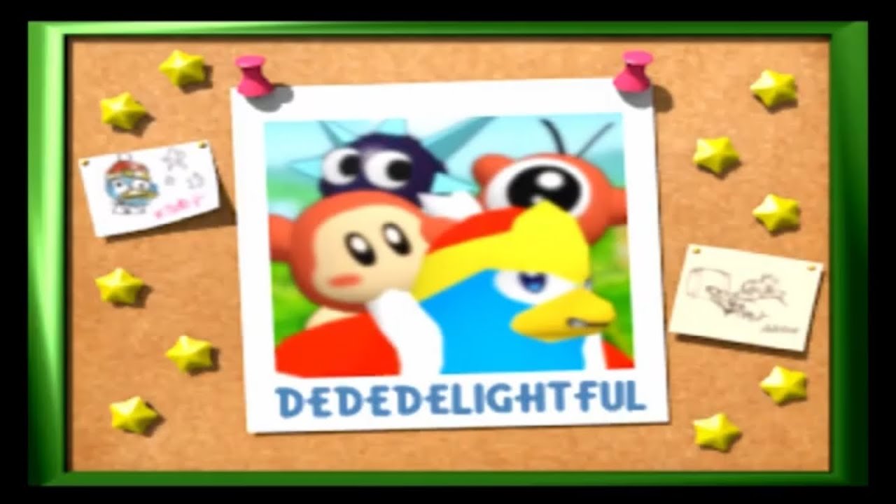 Just Playing Smash Remix Pt7 Dededelightful Smash
