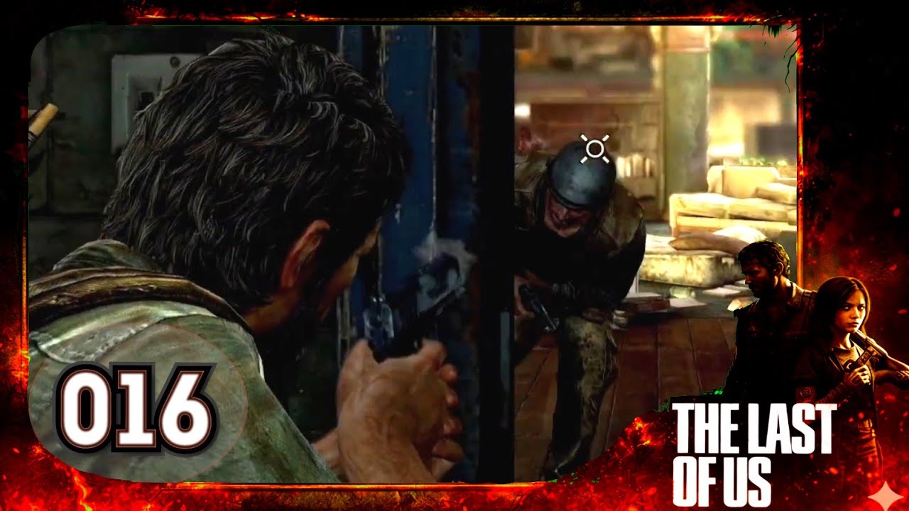 016: Überall HUNTER ⚠️ THE LAST OF US Remastered 2026 ⚠️ #LetsPlay #TLoU #TheLastOfUs Deutsch 