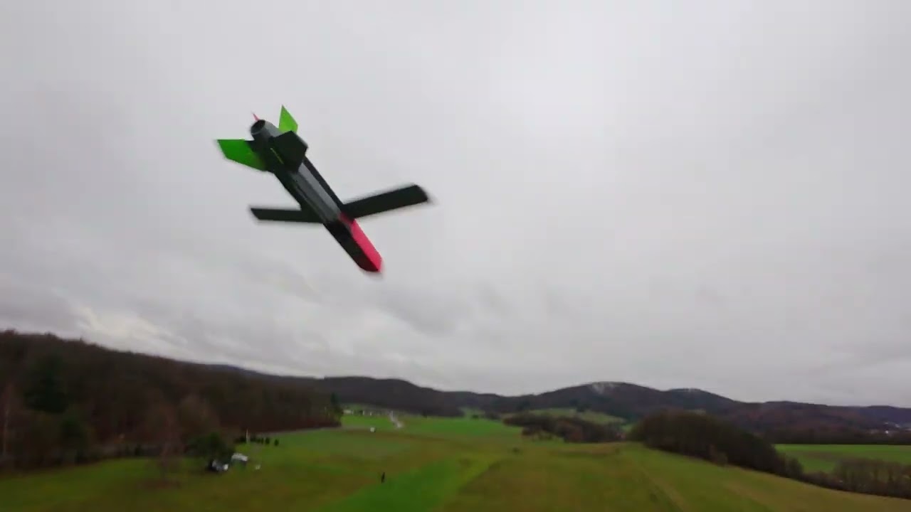 AeroJTP MC-01F30 - drop from a Turbo Timber - FPV Chase Manta 5 SE DJI O4 Pro