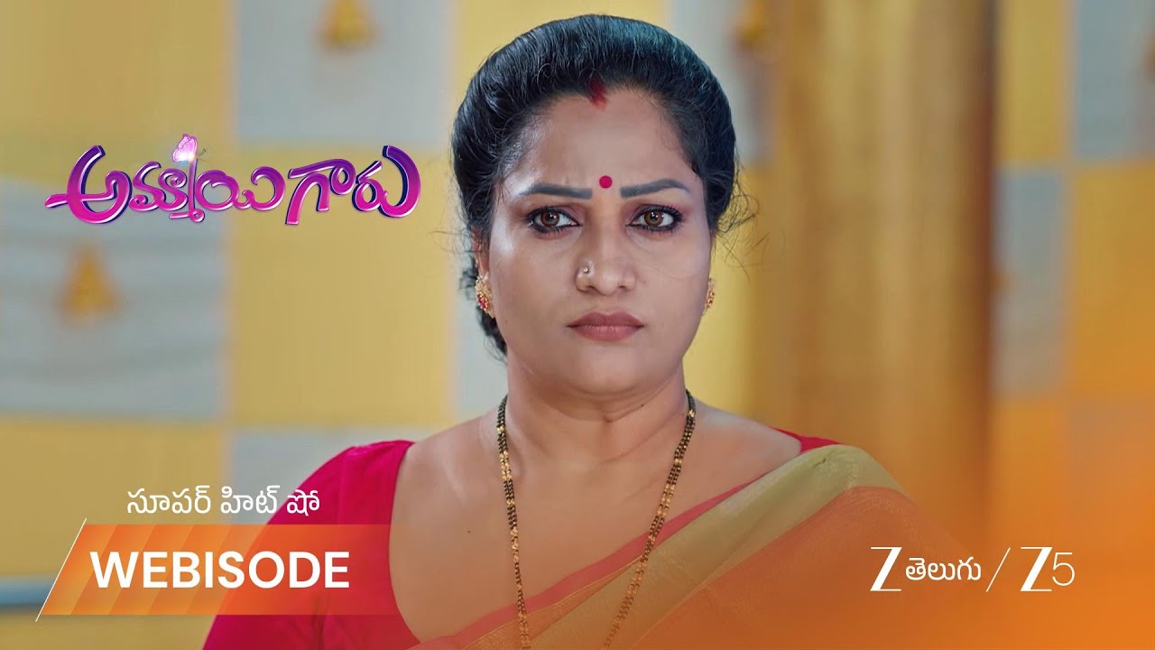 AMMAYI GARU | EP - 885 | Webisode | Sep 30 2025 | Zee Telugu