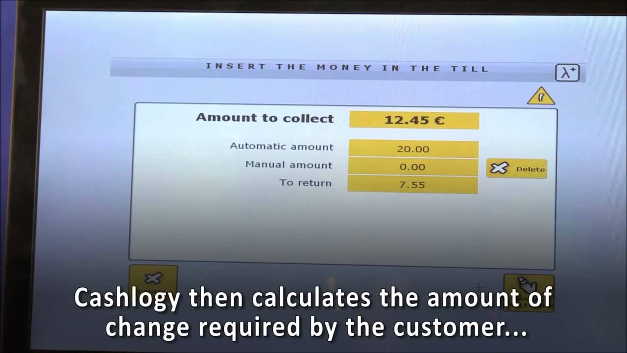 Cashlogy   Automate and secure control of your cash