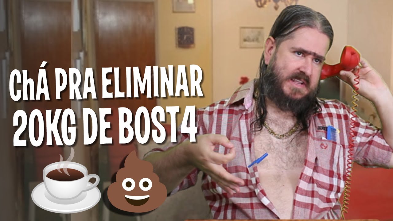 A Tiana fez o tal do Chá pra Eliminar 20 kg de b0st4!