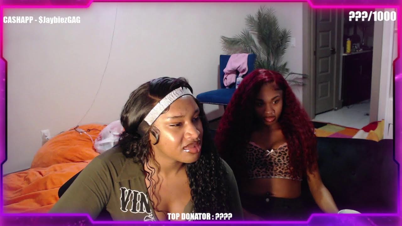 JAYBIEZ AMD YGDIOR MONKEY