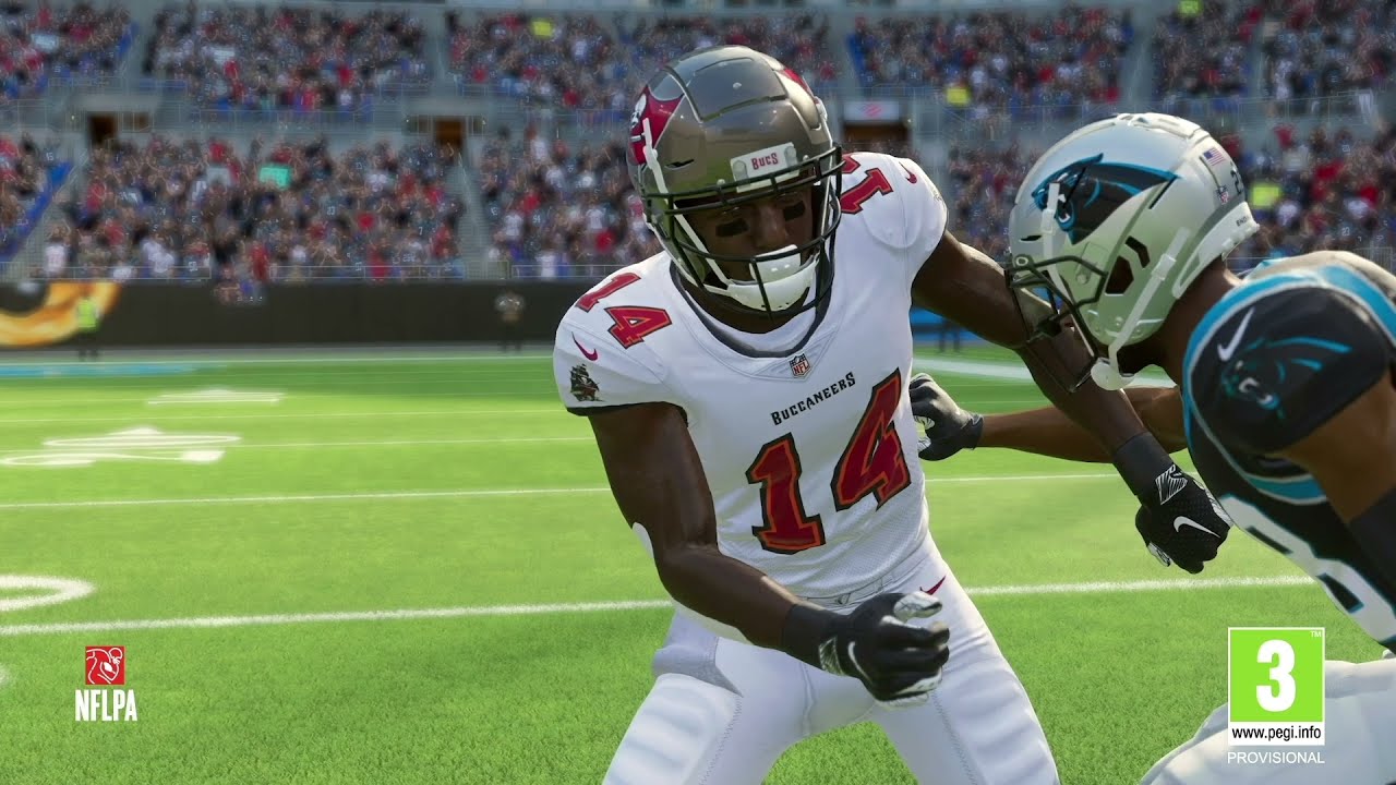 Madden NFL 22 | Official Reveal Trailer - Gameday Happens Here