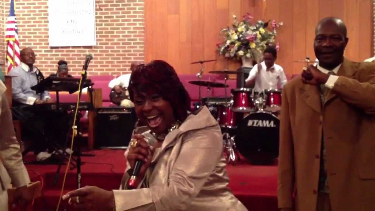Gospel Visions Rebirth