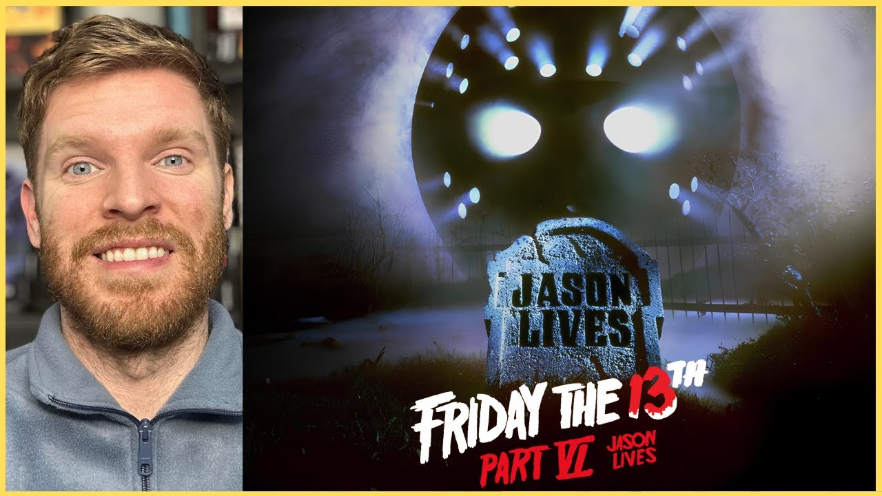 Sexta-Feira 13 - Parte 6: Jason Vive (1986) - Crítica: o melhor da franquia?