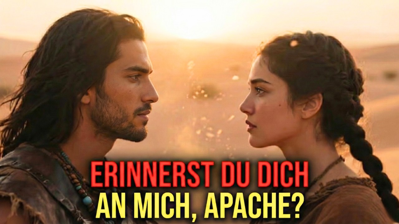 Erinnerst du dich an mich, Apache? — Das gerettete Leben und die Frau, die er nie losließ