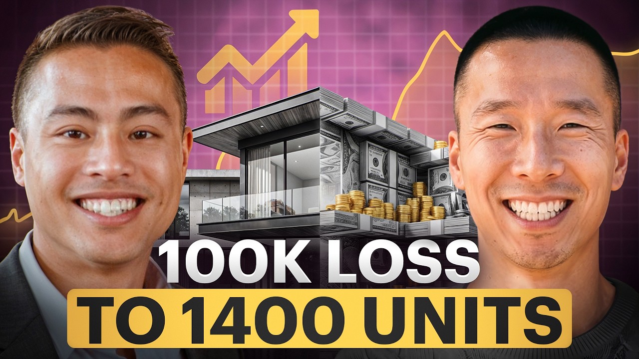 From $100K Loss to 1,400 Units: Calvin Chin on Wealth, Identity & Bigger Bets | The Trailblazer Show