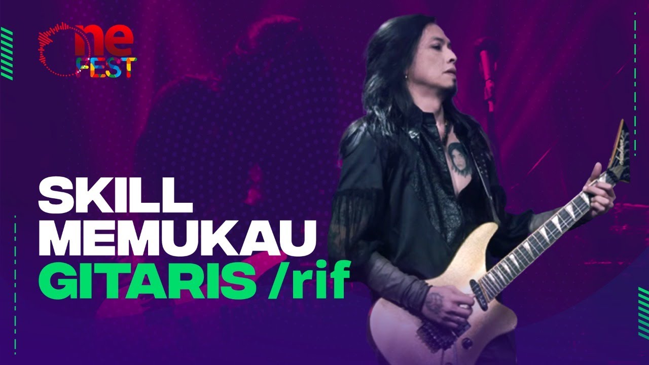 [Vertical Video] Skill Memukai Ovy /rif  | One Fest Season II tvOne