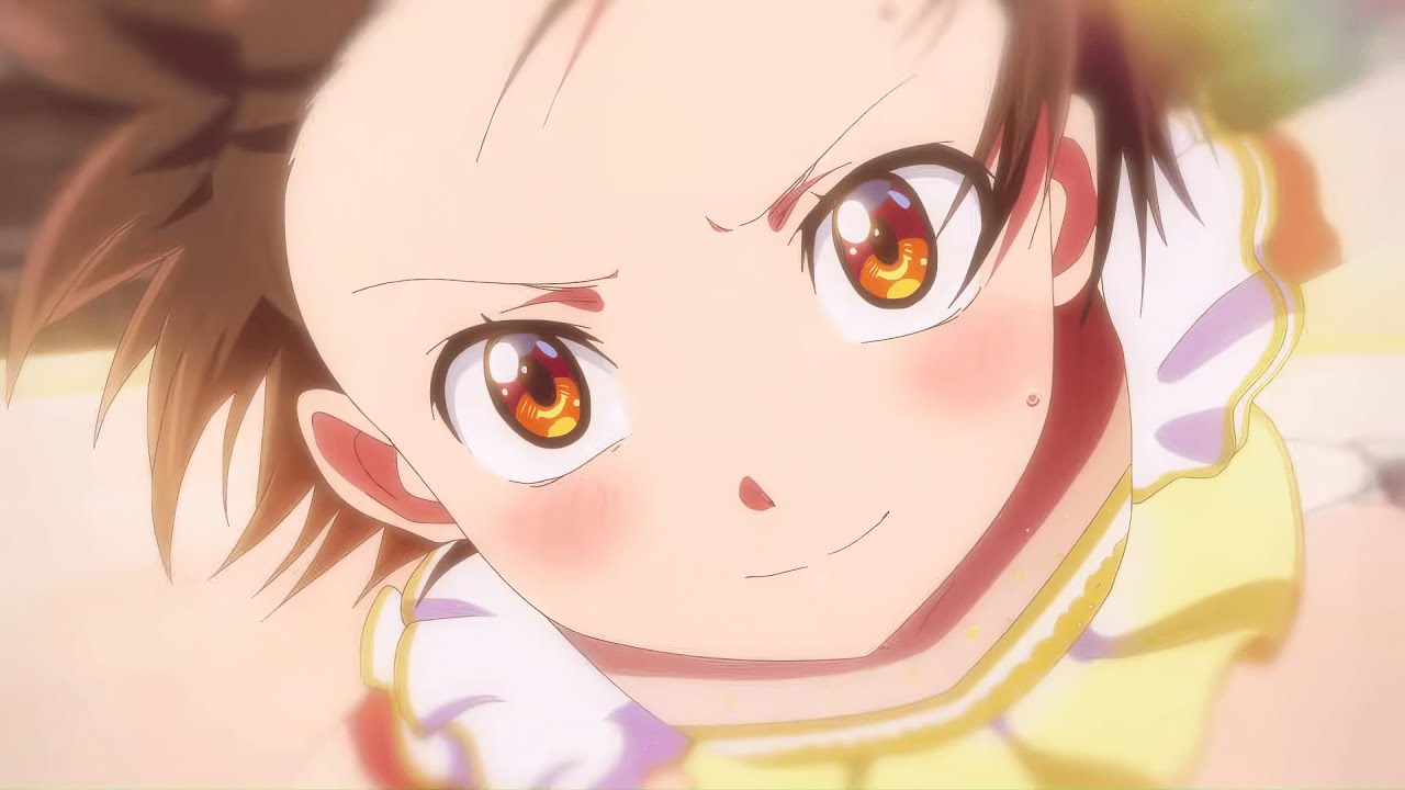 Medalist OP - Opening | 4K | 60FPS | Creditless |