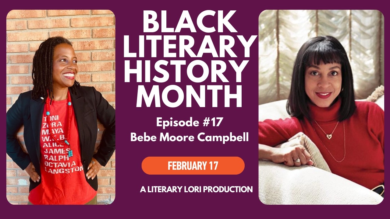 Bebe Moore Campbell: A Literary Trailblazer Gone Too Soon