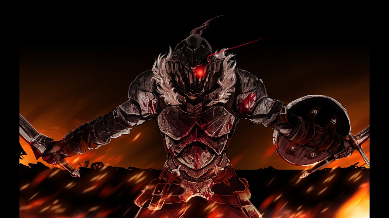 Goblin Slayer/Убийца гоблинов AMV - @panheadsband – NOT GONNA DIE (Skillet Extended Russian Cover)