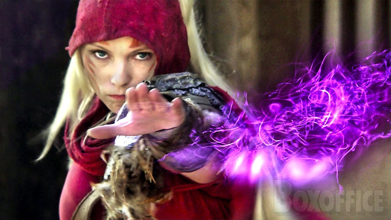 The Witches War | FANTASY | Full Movie in English
