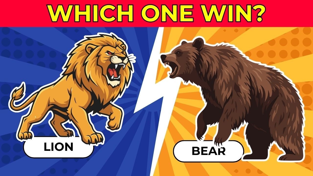 How Good Is Your Knowledge of ANIMALS?🦁🐯| Ultimate Animal Knowledge Test 🏆