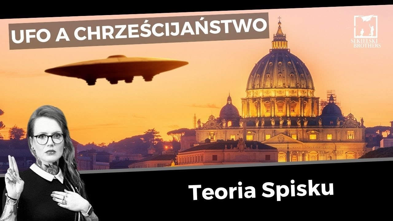 Bez ingerencji UFO nie byłoby chrześcijaństwa?