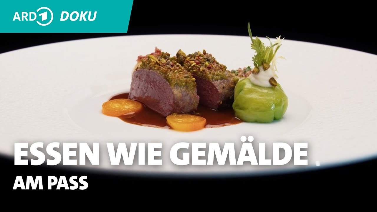 Die besten Essen der deutschen Spitzenk&uuml;che