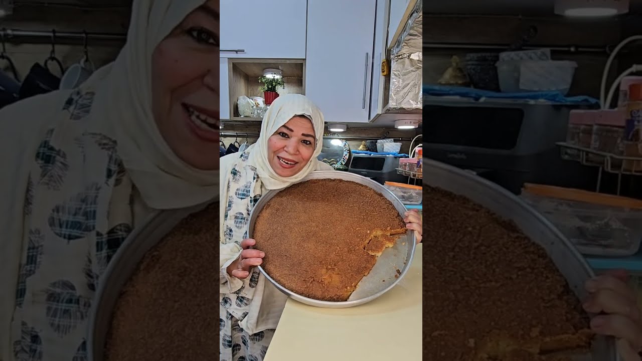 بسبوسة المشاريع ⁉️والهدايا البسبوسه صح الصح من اول مرة وبالكوباية 💯💯