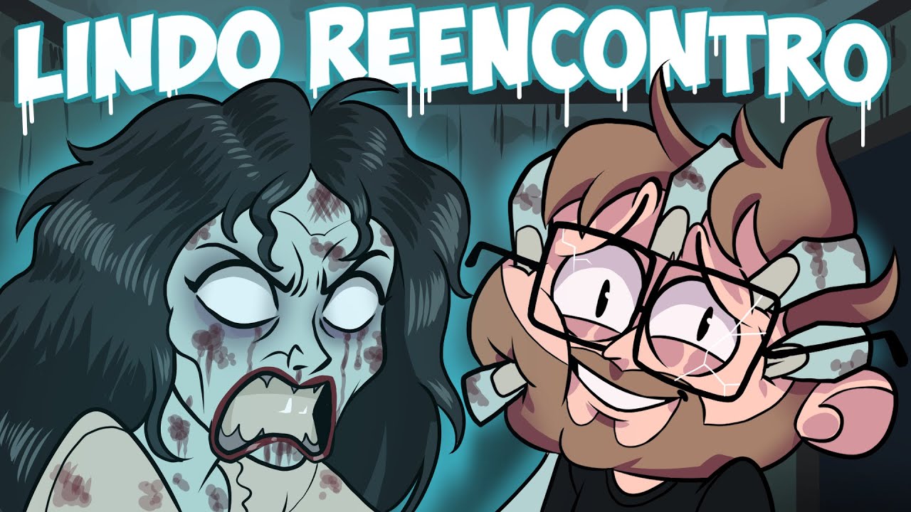 ESSE JOGO VOLTOU PARA ASSOMBRAR EU E MEUS COLEGAS!