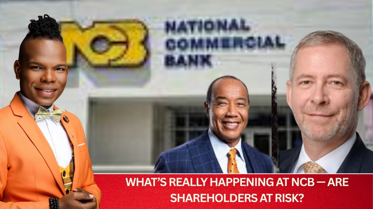 NCB CEO Bruce Bowen Resign! What is the Real Reason for it? 