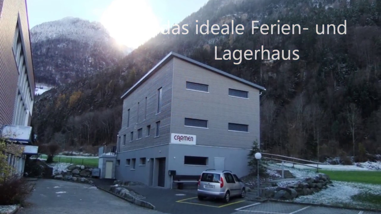 Jugend- und Ferienhaus Carmen in Seedorf
