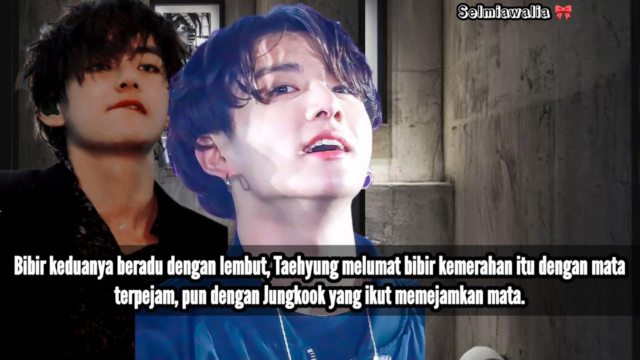 Secret Lover (Taekook Fanfiction) Bab 1 Melewati Batas Hanya Untuk Mendekati Mu | Crossing the line