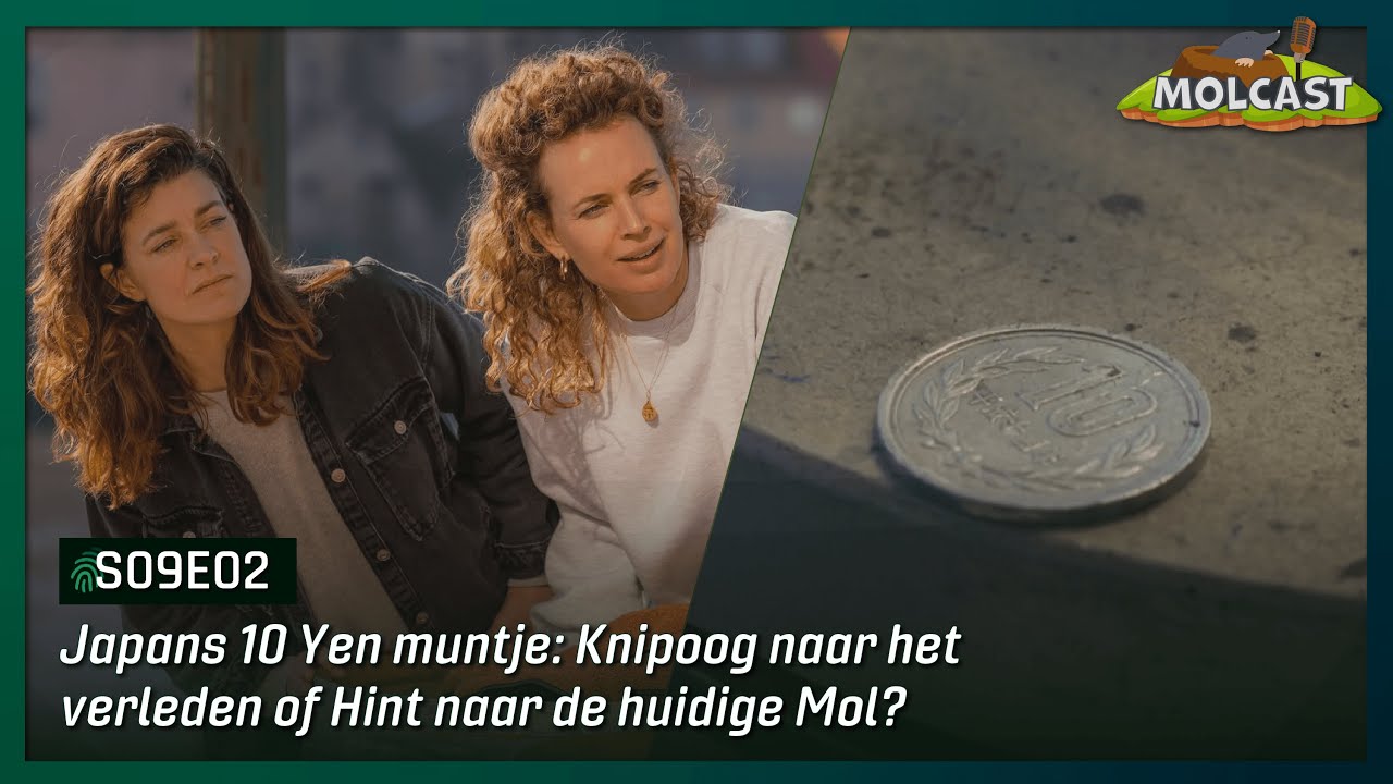 E&eacute;n kandidaat op alle Mollocaties! &ndash; Molcast #2 | Wie is de Mol? Jubileumseizoen